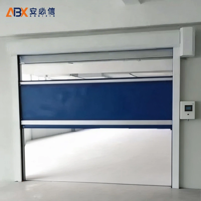 清远快速门