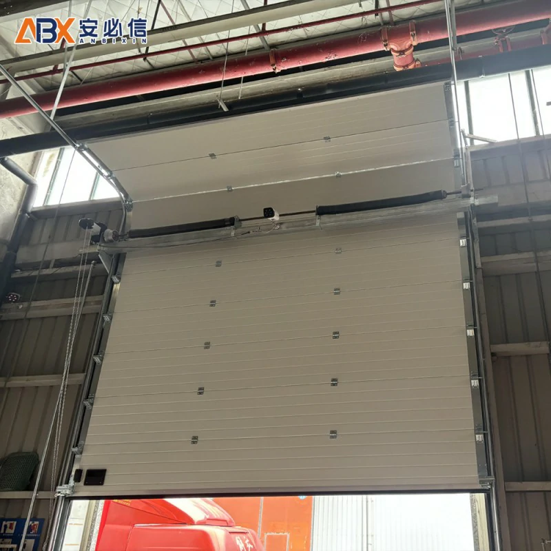 清远消防提升门