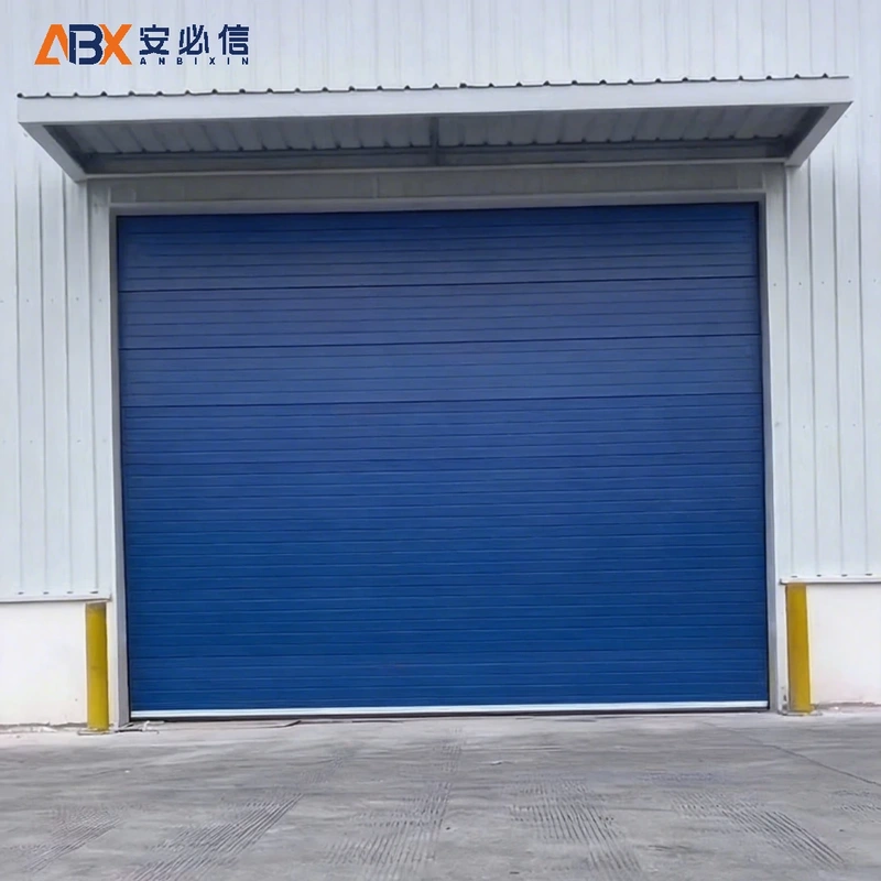 清远洁净室高速门