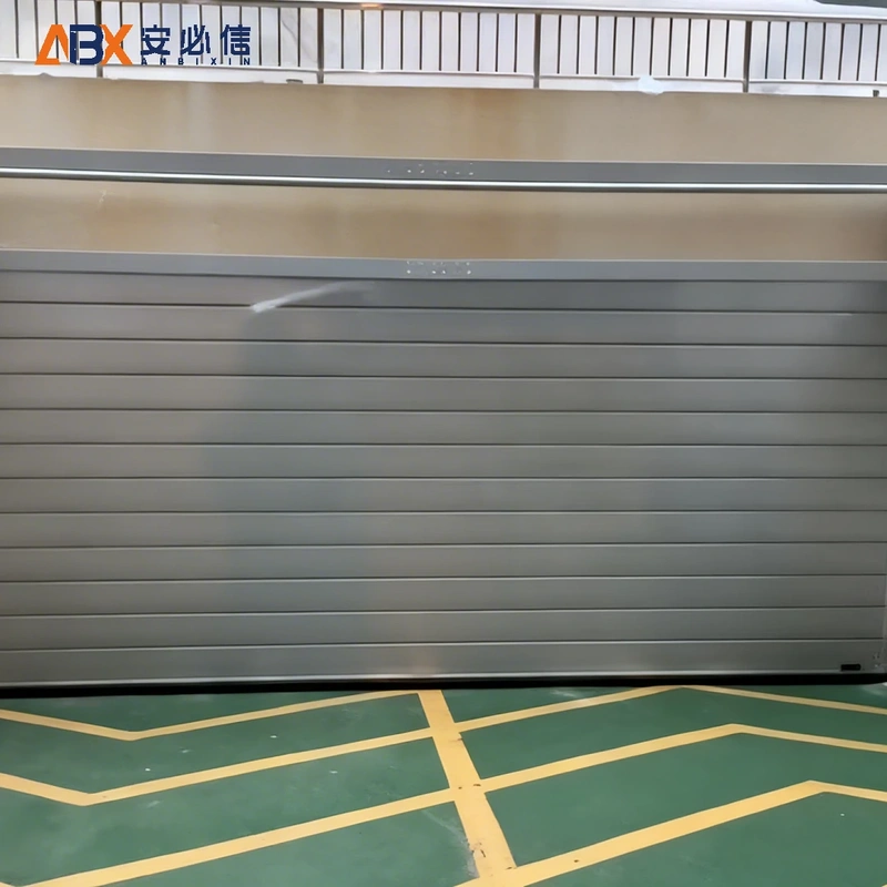 清远消防高速门